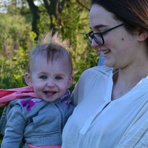 Meet your Posher, Abbigail